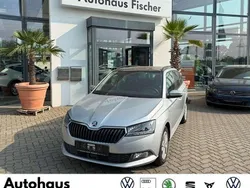 Silber Gebraucht 2020 Skoda Fabia Ambition Kombi | 15.690 € (Teuer)