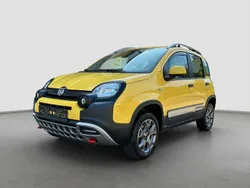 Giallo agip/birichino Gebraucht 2014 Fiat Panda Cross Cross Kleinwagen | 8.900 €
