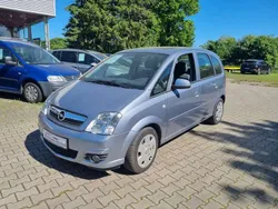 Grau Gebraucht 2006 Opel Meriva Edition Van / Kleinbus | 4.950 € (Etwas zu teuer)