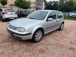 Silber Gebraucht 2000 VW Golf IV Limousine | 1.290 € (Superpreis)