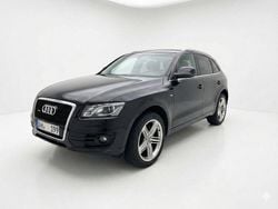 Schwarz Gebraucht 2011 Audi Q5 S-Line SUV | 11.200 € (Guter Preis)