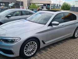 Silber Gebraucht 2019 BMW 520 Limousine | 29.400 € (Etwas zu teuer)