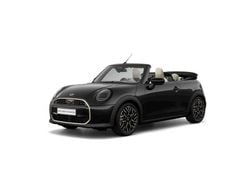 Schwarz Gebraucht 2024 Mini Cooper Cabriolet Favoured Cabrio | 33.157 € (Guter Preis)