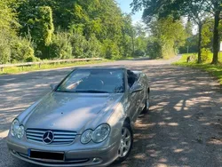 Silber Gebraucht 2003 Mercedes CLK240 Elegance Cabrio | 10.500 € (Etwas zu teuer)