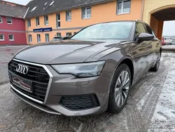 Braun Gebraucht 2021 Audi A6 Comfort Kombi | 28.950 € (Fairer Preis)