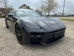 Schwarz Gebraucht 2024 Porsche Panamera 4 Limousine | 117.000 €