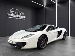 Weiß Gebraucht 2012 McLaren MP4-12C Coupé | 124.999 €