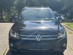 Schwarz Gebraucht 2013 VW Tiguan Style SUV | 9.500 € (Guter Preis)