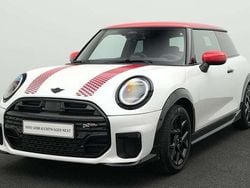 Weiß Gebraucht 2024 Mini John Cooper Works Kleinwagen | 30.539 € (Superpreis)