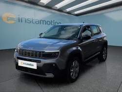 Grau Neu 2025 Jeep Avenger SUV | 25.599 € (Superpreis)