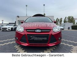 Red candy/candy red Gebraucht 2013 Ford Focus SYNC Edition Kombi | 6.900 € (Fairer Preis)