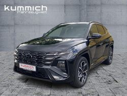 Abyss black Neu 2025 Hyundai Tucson SUV | 43.319 € (Teuer)
