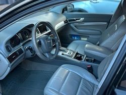 Schwarz Gebraucht 2007 Audi A6 Kombi | 5.000 € (Fairer Preis)