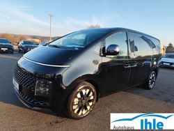 Schwarz Neu 2025 Hyundai Staria Signature Van | 52.990 € (Teuer)