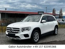 Weiß Gebraucht 2021 Mercedes GLB200 SUV | 21.500 € (Superpreis)