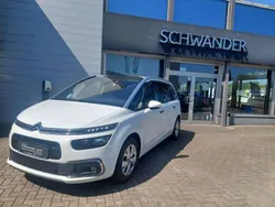 Lack weiss banquise/typ aussen Gebraucht 2017 Citroën C4 Picasso PureTech Van / Kleinbus | 13.490 €