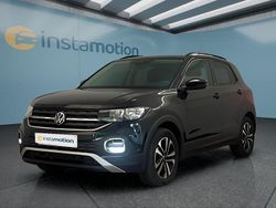 Schwarz Gebraucht 2020 VW T-Cross SUV | 22.999 € (Etwas zu teuer)