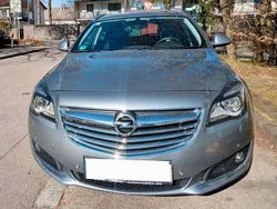Silber Gebraucht 2014 Opel Insignia Edition Kombi | 4.700 € (Guter Preis)