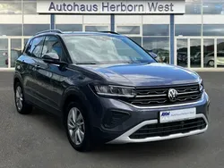 Grau Gebraucht 2025 VW T-Cross SUV | 23.950 € (Guter Preis)
