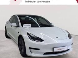 Pearl white multicoat Gebraucht 2023 Tesla Model 3 RWD Limousine | 25.990 € (Superpreis)
