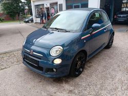 Blau Gebraucht 2013 Fiat 500S S Kleinwagen | 4.999 € (Fairer Preis)