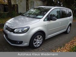 Silver leaf Gebraucht 2012 VW Touran Comfortline Van / Kleinbus | 13.999 € (Teuer)