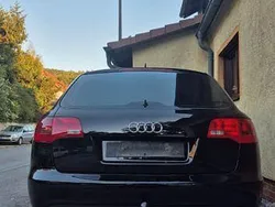 Schwarz Gebraucht 2005 Audi A6 Kombi | 1.900 € (Superpreis)