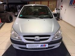 Silber Gebraucht 2006 Hyundai Getz Kleinwagen | 990 € (Guter Preis)