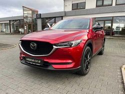 Rot Gebraucht 2021 Mazda CX-5 Homura-Line SUV | 27.890 € (Fairer Preis)