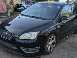 Schwarz Gebraucht 2006 Ford Focus ST Limousine | 2.499 € (Superpreis)