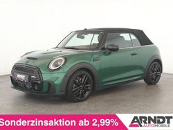 Grün Gebraucht 2023 Mini John Cooper Works Cabriolet Premium Plus Cabrio | 29.384 € (Guter Preis)