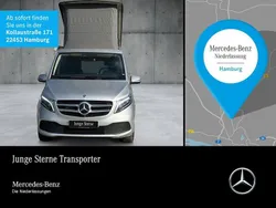Silber Gebraucht 2021 Mercedes V250 Marco Polo Van / Kleinbus | 59.990 € (Fairer Preis)