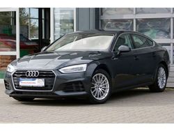 Grau Gebraucht 2019 Audi A5 Sportback Sport Kleinwagen | 29.800 € (Etwas zu teuer)