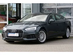 Grau Gebraucht 2019 Audi A5 Sportback Sport Coupé | 29.300 € (Etwas zu teuer)