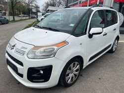 Weiß Gebraucht 2012 Citroën C3 Picasso Tendance Van / Kleinbus | 2.900 € (Fairer Preis)
