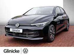 Schwarz Gebraucht 2024 VW Golf VIII Goal Limousine | 34.880 € (Fairer Preis)