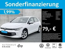 Außenfarbe: Gebraucht 2024 VW Golf VIII Life Limousine | 22.620 € (Guter Preis)