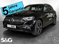 Metalliclack obsidianschwarz Gebraucht 2025 Mercedes GLC300 AMG SUV | 68.499 € (Etwas zu teuer)
