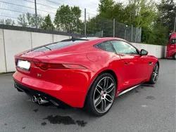 Rot Gebraucht 2015 Jaguar F-Type R Coupé | 40.900 € (Fairer Preis)