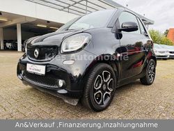Schwarz Gebraucht 2018 Smart ForTwo Cabrio Prime Cabrio | 16.970 € (Fairer Preis)