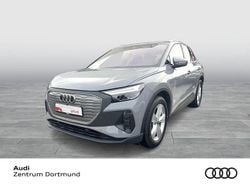 Grau Gebraucht 2023 Audi Q4 e-tron Sport SUV | 25.280 € (Superpreis)