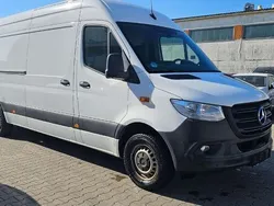 Arktikweiss Gebraucht 2023 Mercedes Sprinter Van | 32.990 € (Superpreis)