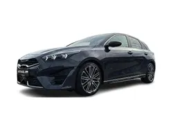 Andere Gebraucht 2023 Kia Ceed GT GT-Line Kombi | 26.880 € (Fairer Preis)