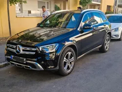 Schwarz Gebraucht 2022 Mercedes GLC220 SUV | 39.500 € (Superpreis)