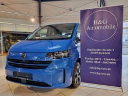 Blau Neu 2025 VW Transporter Van | 45.900 €