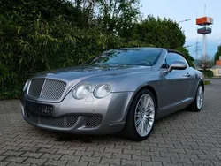 Grau Gebraucht 2010 Bentley Continental GT Convertible Cabrio | 39.900 €