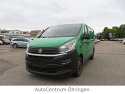 Grün Gebraucht 2018 Fiat Talento Basis Van | 6.990 € (Superpreis)