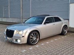 Silber Gebraucht 2004 Chrysler 300C Limousine | 6.000 € (Superpreis)