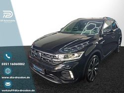 Schwarz Neu 2025 VW T-Roc R-line SUV | 39.970 € (Guter Preis)