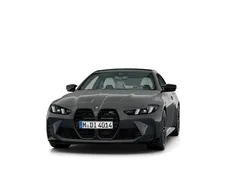 Grau Gebraucht 2024 BMW M4 Competition Edition Coupé | 89.980 € (Etwas zu teuer)